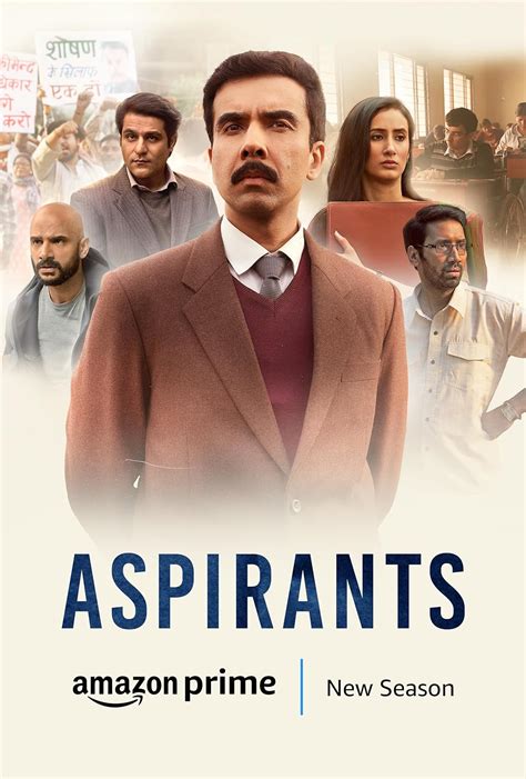 aspirant tv series.